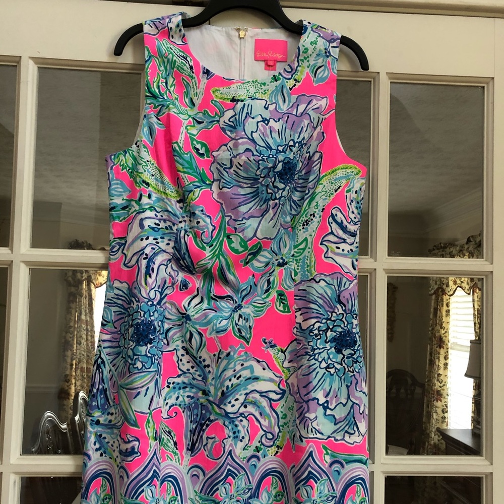 Lilly Pulitzer Mila Shift